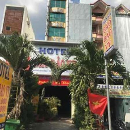 Bao Vy Hotel Ho Chi Minh City Exterior photo