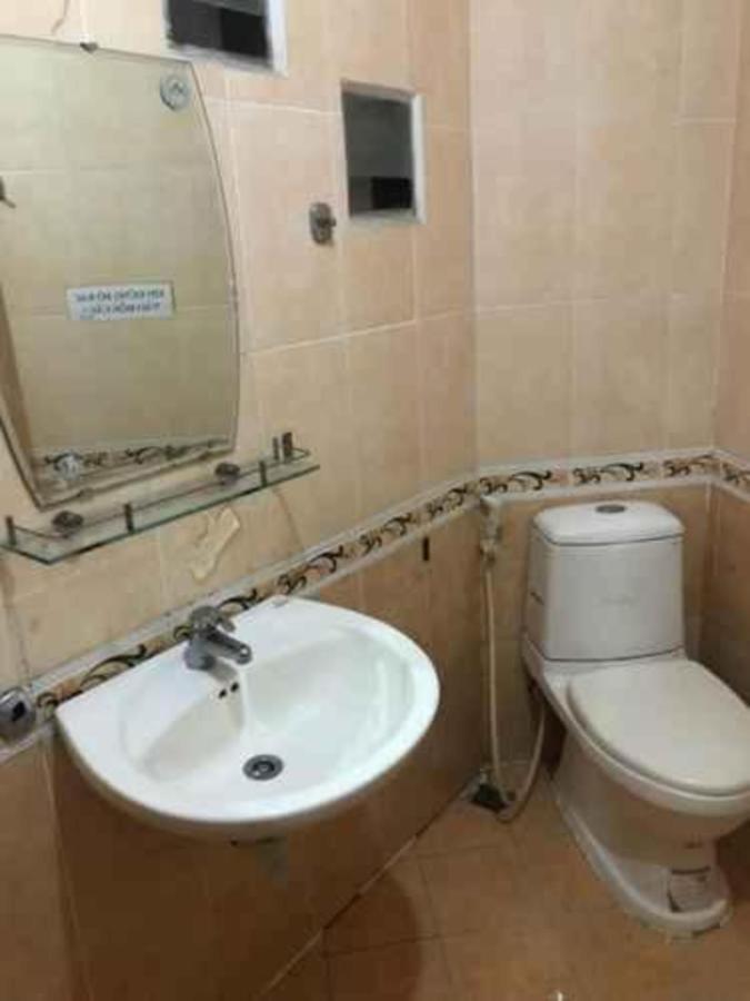 Bao Vy Hotel Ho Chi Minh City Exterior photo