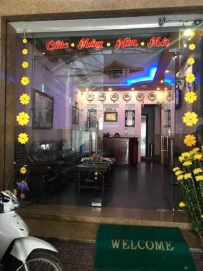 Bao Vy Hotel Ho Chi Minh City Exterior photo