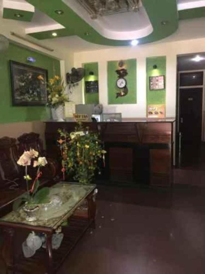 Bao Vy Hotel Ho Chi Minh City Exterior photo