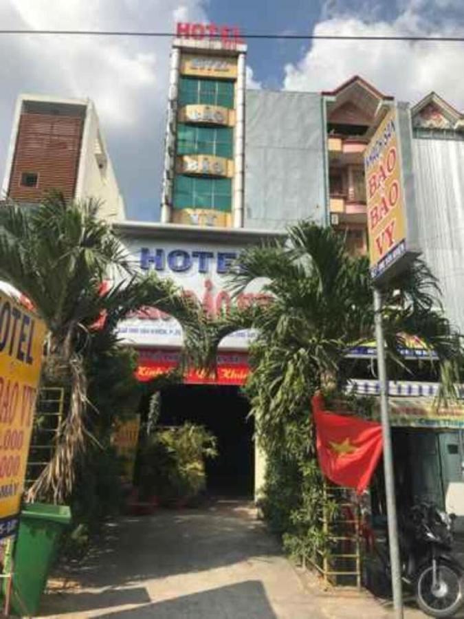 Bao Vy Hotel Ho Chi Minh City Exterior photo