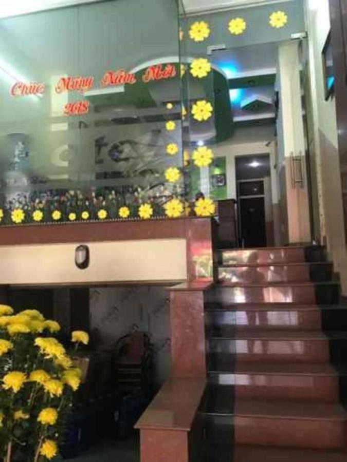 Bao Vy Hotel Ho Chi Minh City Exterior photo