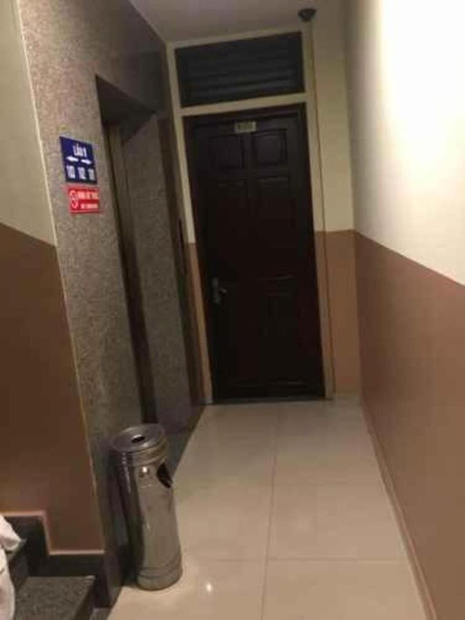Bao Vy Hotel Ho Chi Minh City Exterior photo
